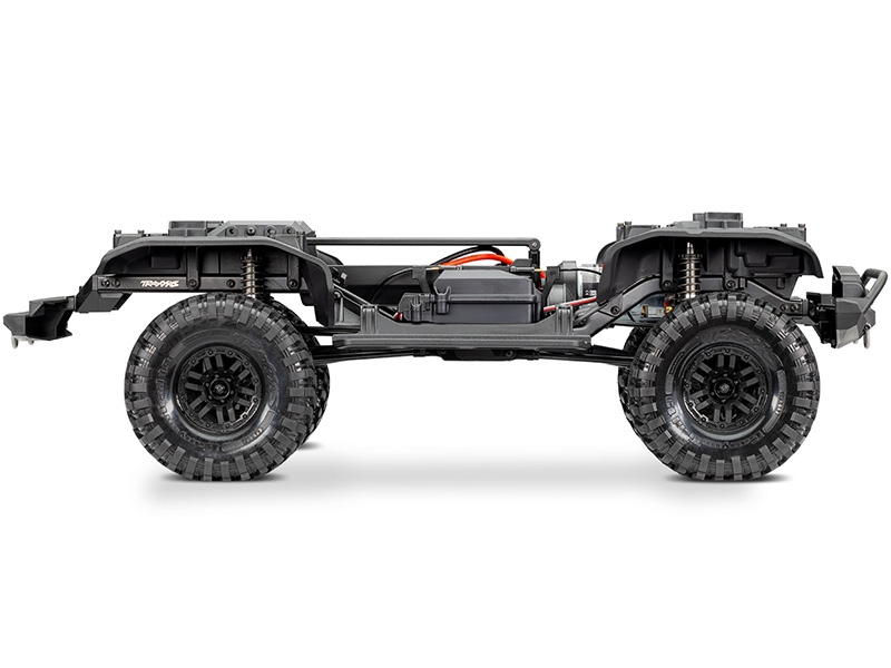 Traxxas TRX-4 Unassembled Chassis Kit with Clipless TRX82216-4-R6
