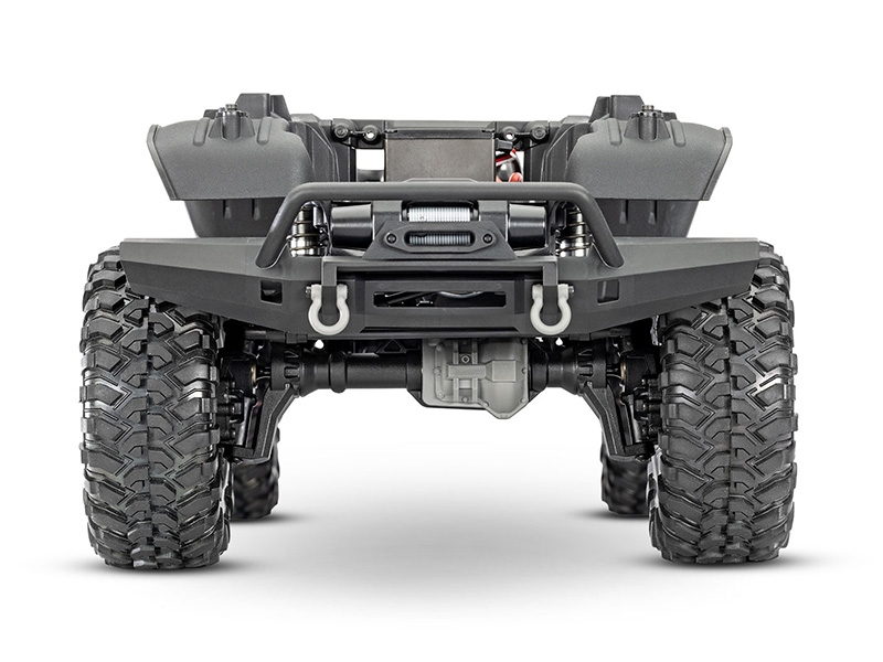 Traxxas TRX-4 Unassembled Chassis Kit with Clipless TRX82216-4-R6