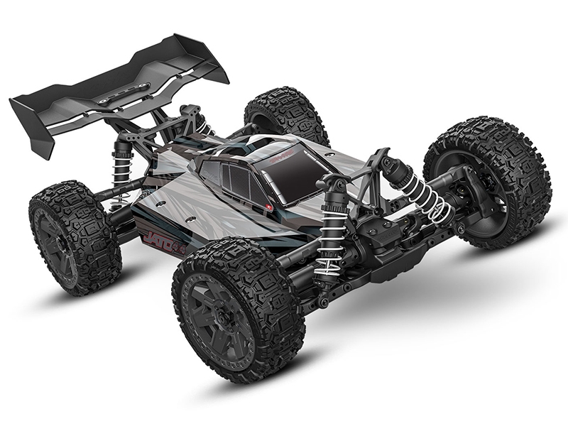 Traxxas Jato 4x4 BL-2S 1:8 4WD RTR Brushless Buggy - Black TRX90154-4-BLK