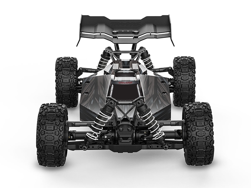 Traxxas Jato 4x4 BL-2S 1:8 4WD RTR Brushless Buggy - Black TRX90154-4-BLK