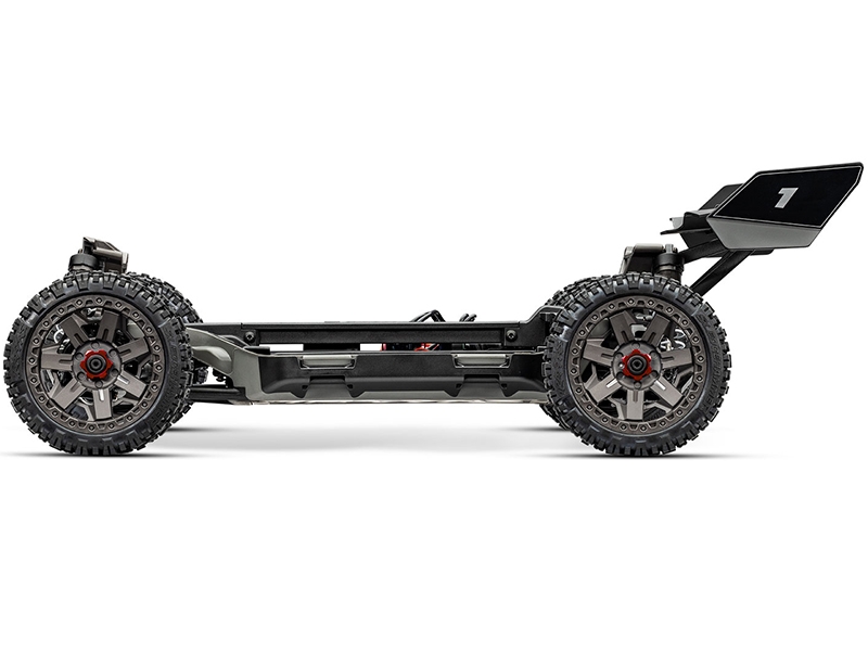 Traxxas Jato 4x4 BL-2S 1:8 4WD RTR Brushless Buggy - Black TRX90154-4-BLK