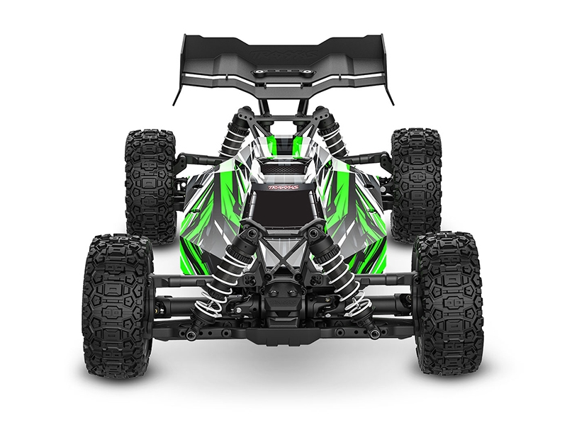 Traxxas Jato 4x4 BL-2S 1:8 4WD RTR Brushless Buggy - Green TRX90154-4-GRN