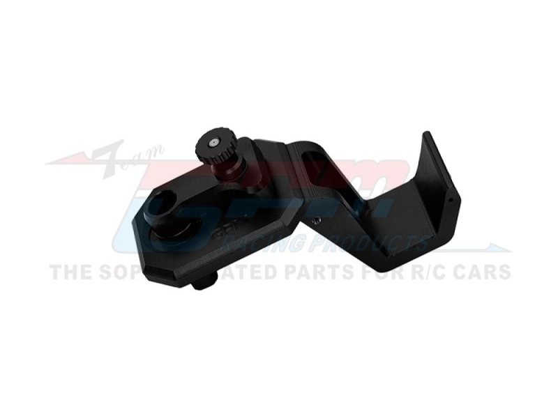 GPM Racing 7075 Aluminium Bodyshell Latch for X-Maxx (Black) TXM201R-BK