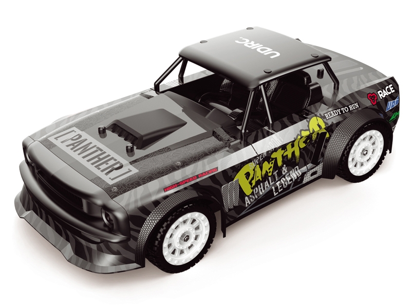 udi rc panther drift truck