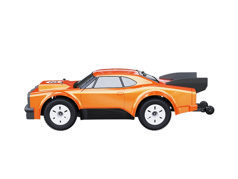 Udi RC Drag Racer - Orange - Pro Brushless UD1609PROA