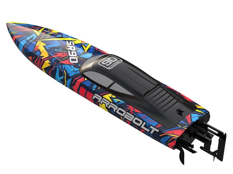 Volantex Vector SR90 Brushless 900mm Boat ARTR without Battery and Charger V798-5