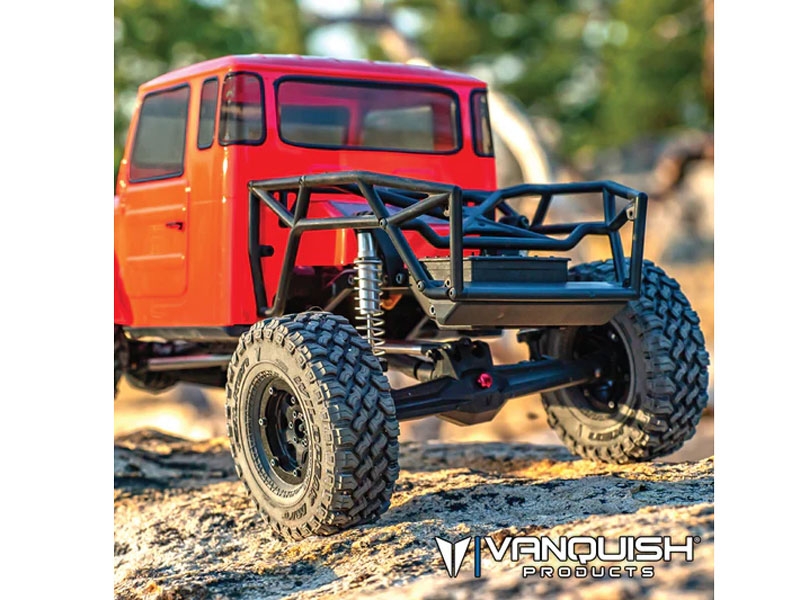 Vanquish VS4-10 Phoenix RTR - Red VPS09011A