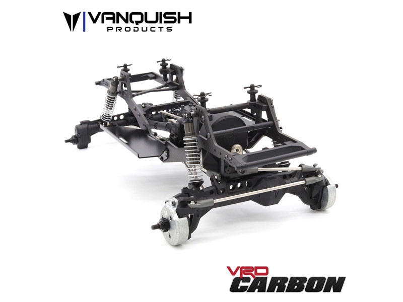 Vanquish VRD Carbon Kit VPS09015