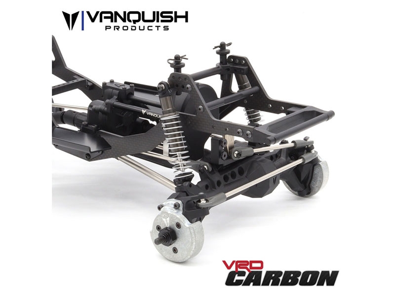 Vanquish VRD Carbon Kit VPS09015