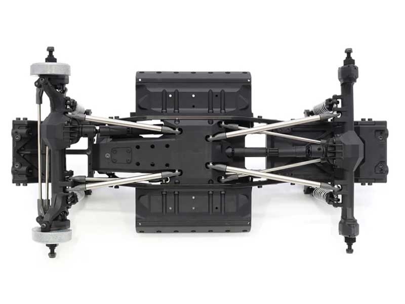 Vanquish VS4-10 Builders Kit - Portal Axle VPS09023