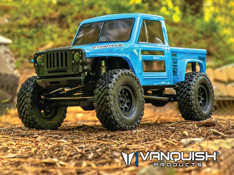 Vanquish VS-410 Fordyce RTR - Blue VPS09012A