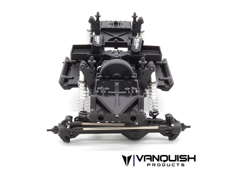 Vanquish VS-410 Builders Kit - Straight Axle VPS09022