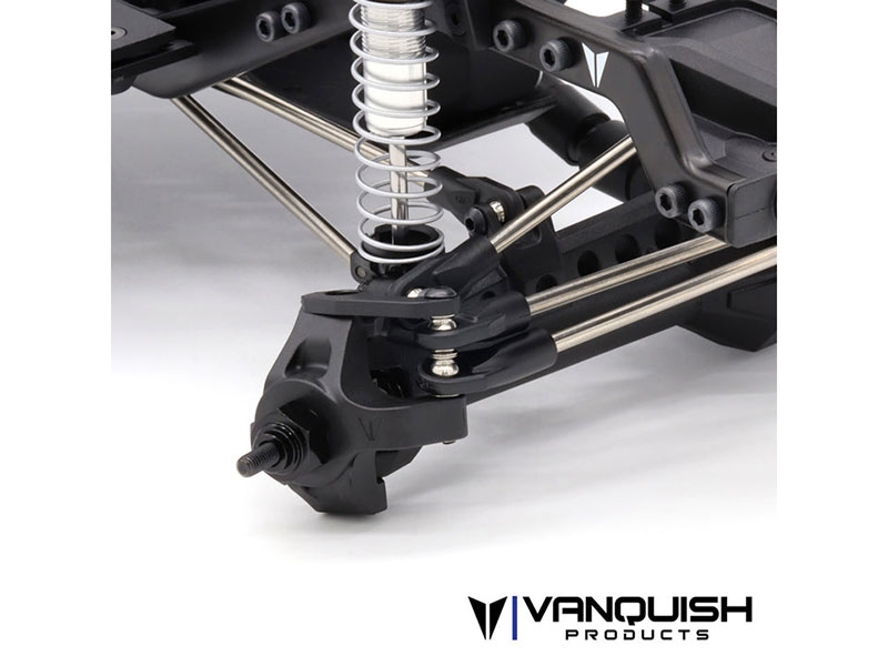 Vanquish VS-410 Builders Kit - Straight Axle VPS09022