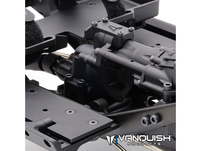 Vanquish VS-410 Builders Kit - Straight Axle VPS09022