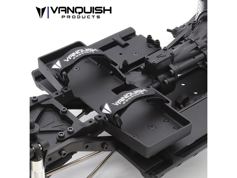 Vanquish VS-410 Builders Kit - Straight Axle VPS09022