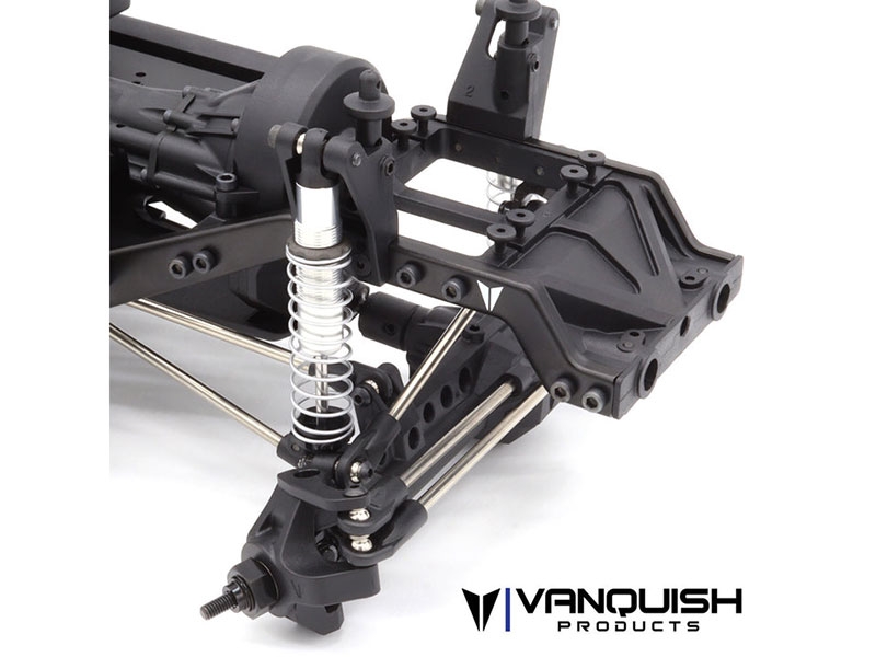 Vanquish VS-410 Builders Kit - Straight Axle VPS09022