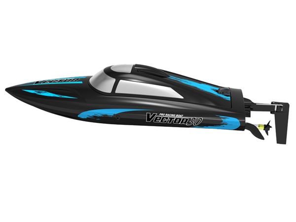 Volantex RC Racent Vector 30 Boat RTR - Black V795-3B