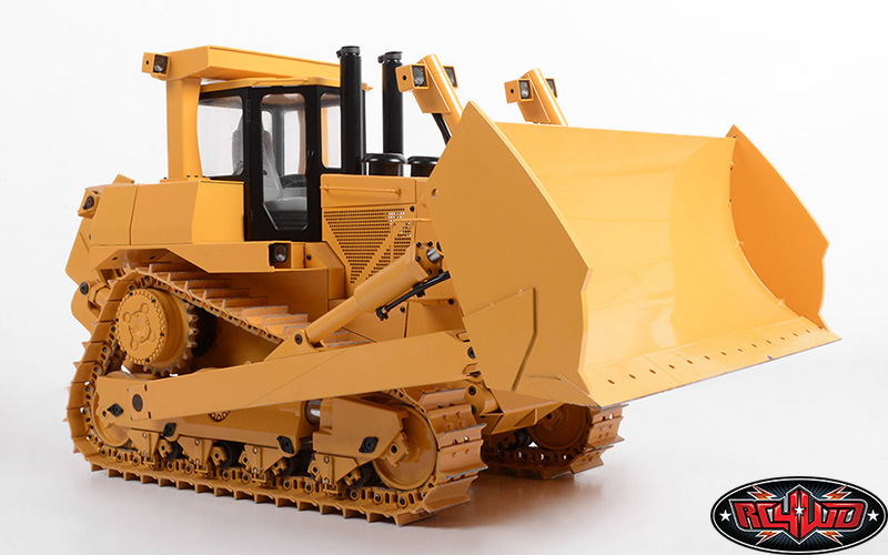 RC4WD 1/14 Scale DXR2 Hydraulic Earth Dozer VV-JD00015