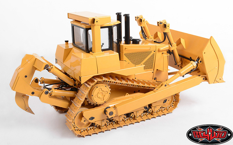 RC4WD 1/14 Scale DXR2 Hydraulic Earth Dozer VV-JD00015