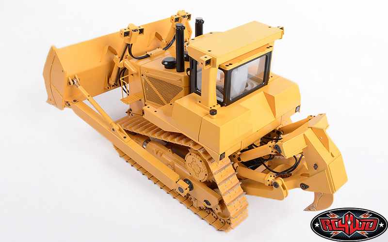 RC4WD 1/14 Scale DXR2 Hydraulic Earth Dozer VV-JD00015