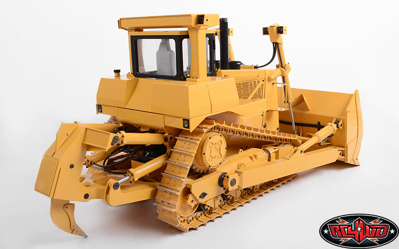 RC4WD 1/14 Scale DXR2 Hydraulic Earth Dozer VV-JD00015