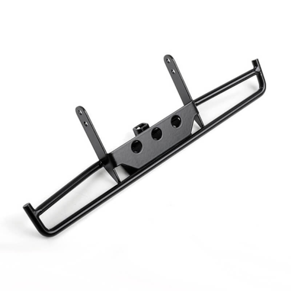 Rc4wd Trix Steel Tube Rear Bumper For Vanquish Vs410 Origin Body (black) VVV-C0944