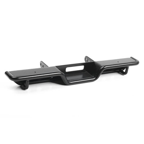 Rc4wd Oxer Steel Rear Bumper For Vanquish Vs410 Origin Body (black) VVV-C0950