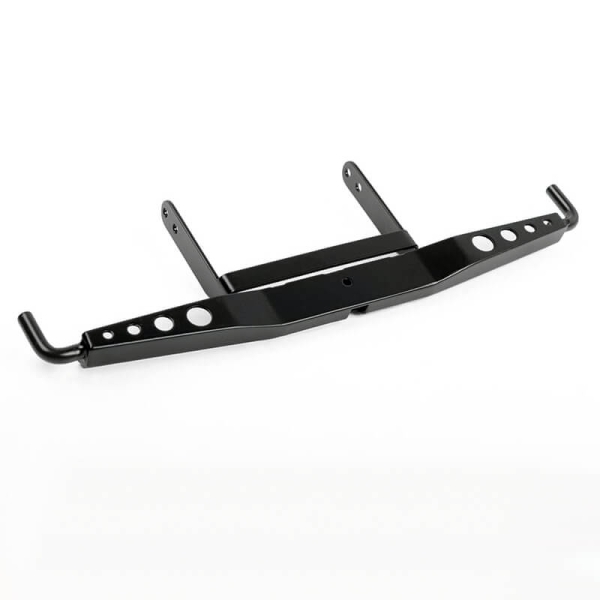 Rc4wd Shirya Rear Steel Bumper For Vanquish Vs410 Origin Body (black) VVV-C0958