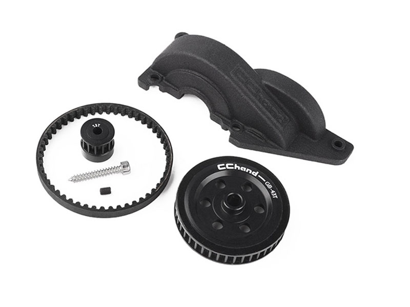 RC4WD Belt Drive Kit for Tamiya TT02 VVV-C1470