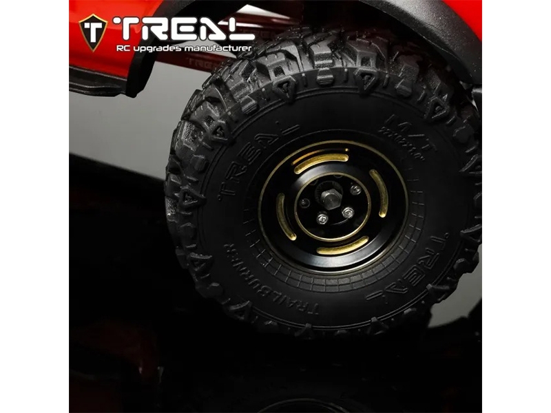 Rock crawler best sale wheels