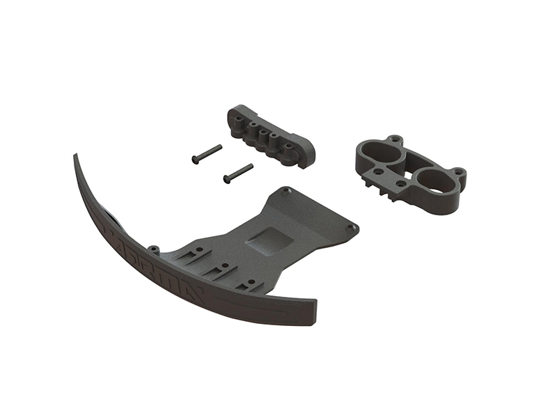 Arrma Super Basher Front Bumper V2 Z-ARA320808