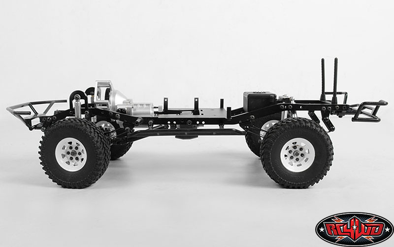 RC4WD ZK0054 Trail Finder 2 Truck Kit Z-K0054