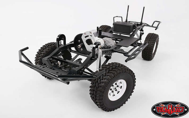 RC4WD ZK0054 Trail Finder 2 Truck Kit Z-K0054