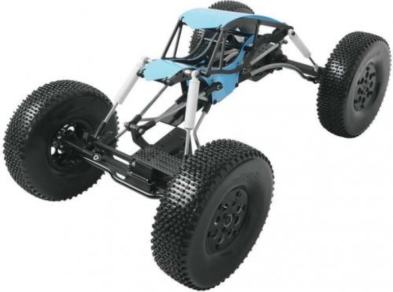 RC4WD ZK0056 RC4WD Bully II MOA Competition Crawler Kit Z-K0056