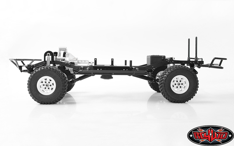 RC4WD ZK0059 Trail Finder 2 Truck Kit LWB 1/10 Scale Long Wheel Base Chassis Kit Z-K0059