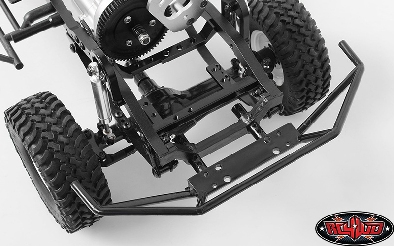 RC4WD ZK0059 Trail Finder 2 Truck Kit LWB 1/10 Scale Long Wheel Base Chassis Kit Z-K0059