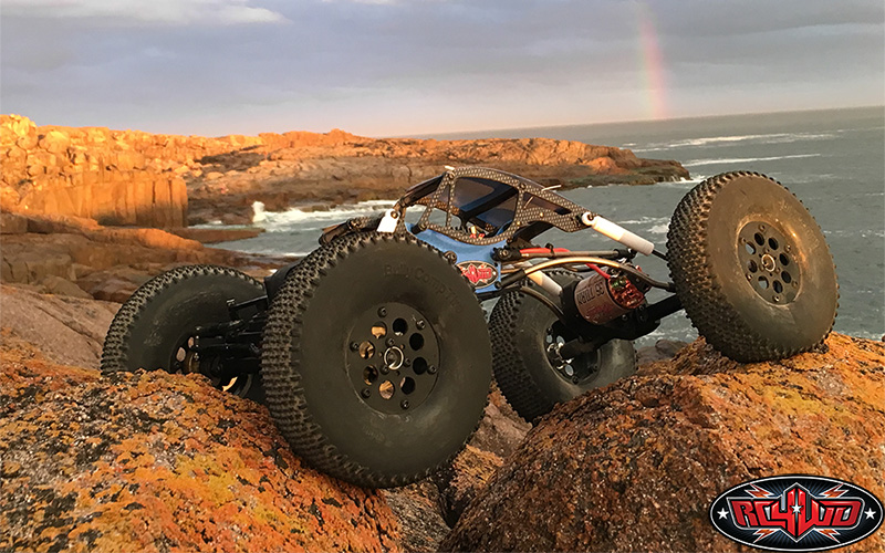 RC4WD ZRTR0027 RC4WD Bully II MOA RTR Competition Crawler Z-RTR0027