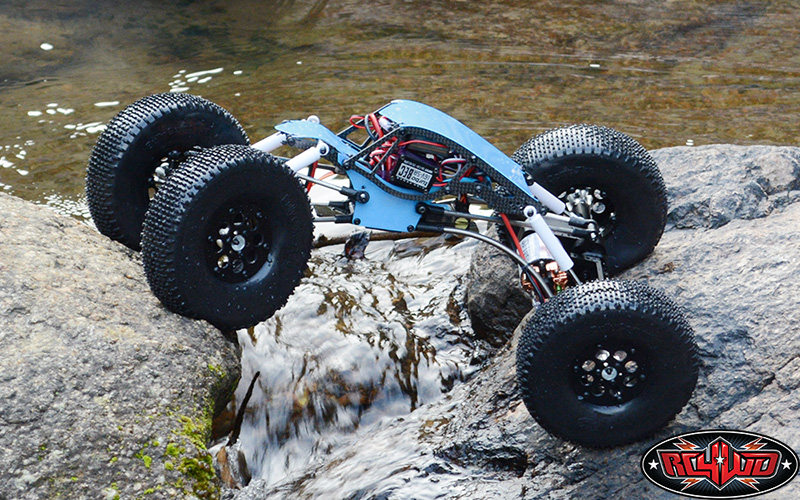 RC4WD ZRTR0027 RC4WD Bully II MOA RTR Competition Crawler Z-RTR0027