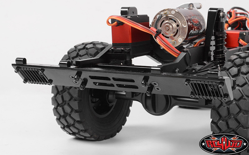 rc4wd beast 2 kit