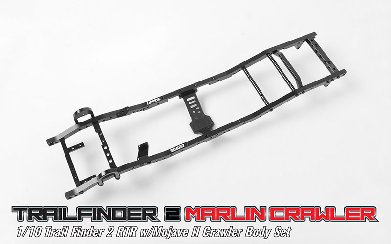 RC4WD Marlin Crawlers Trail Finder 2 RTR w/Mojave II Crawler Body Set Z-RTR0034