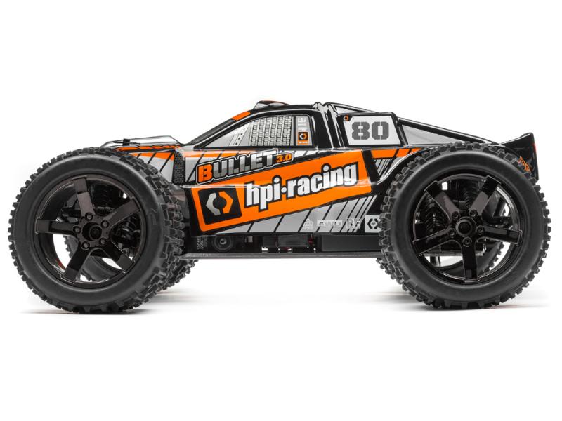 Hpi bullet st 3.0 top sale speed