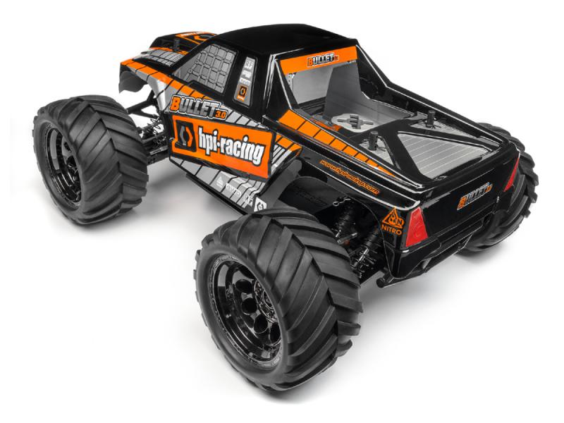 HPI Bullet MT 3.0 RTR 2016 110661