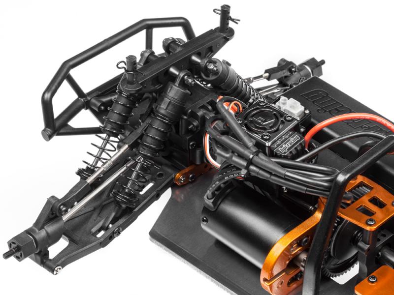 HPI Bullet MT Flux  110663