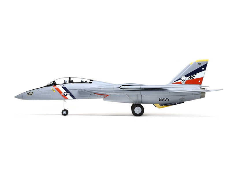 E-Flite F-14 Tomcat Twin 40mm EDF BNF Basic A-EFL01450