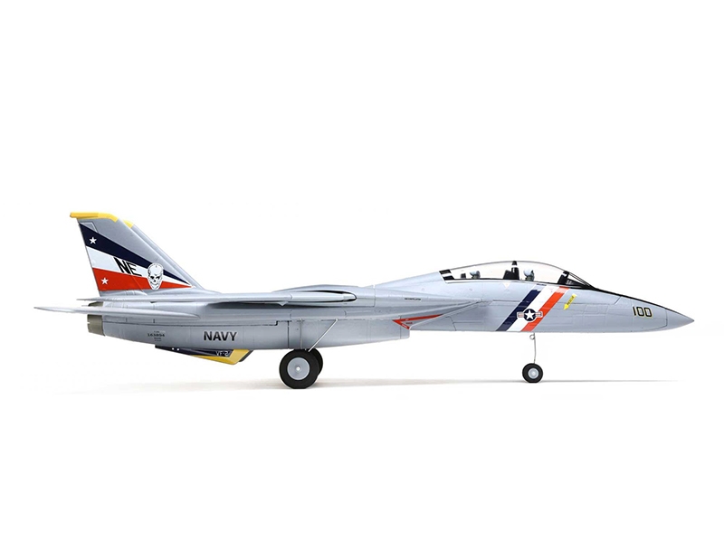 E-Flite F-14 Tomcat Twin 40mm EDF BNF Basic A-EFL01450