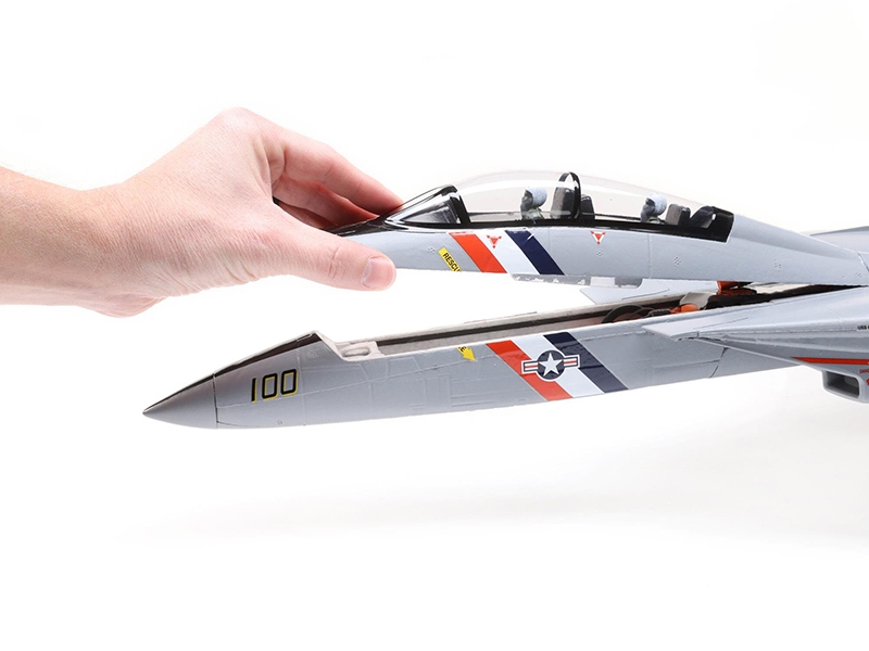 E-Flite F-14 Tomcat Twin 40mm EDF BNF Basic A-EFL01450