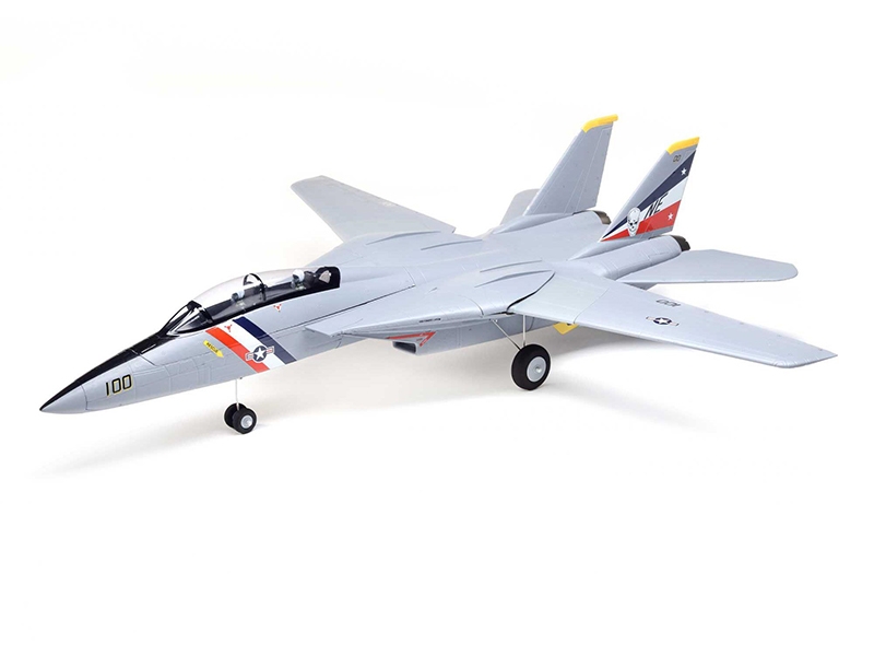 E-Flite F-14 Tomcat Twin 40mm EDF BNF Basic A-EFL01450