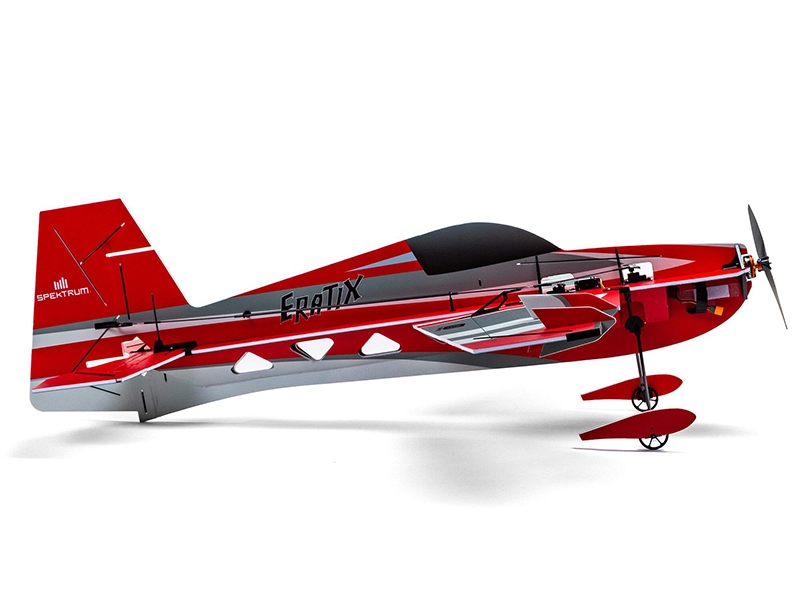 E-Flite Eratix 3D FF (Flat Foamy) 860mm BNF Basic with AS3X and SAFE A-EFL01950