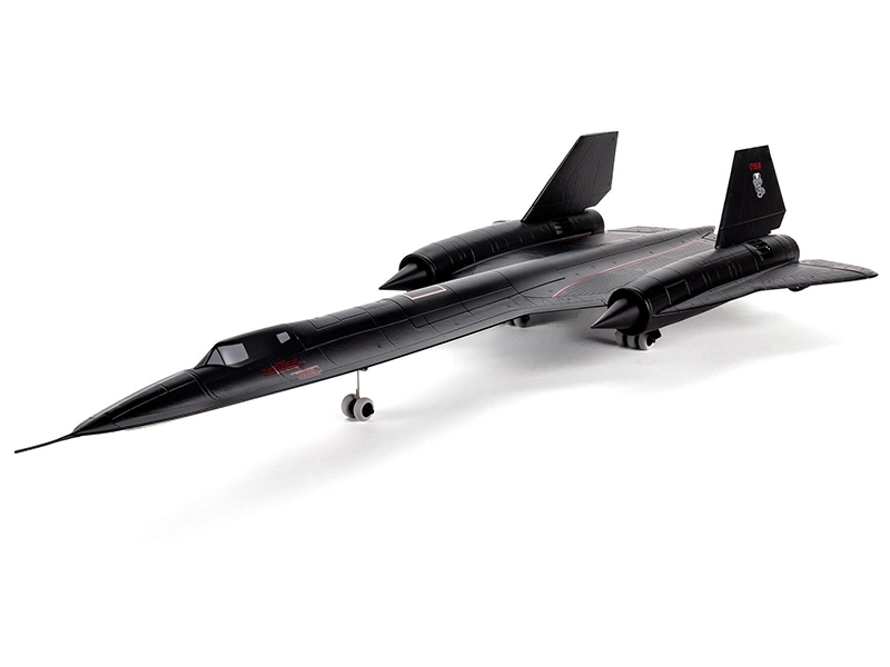 E-Flite SR-71 Blackbird Twin 40mm EDF BNF Basic with SAFE Select A-EFL02050