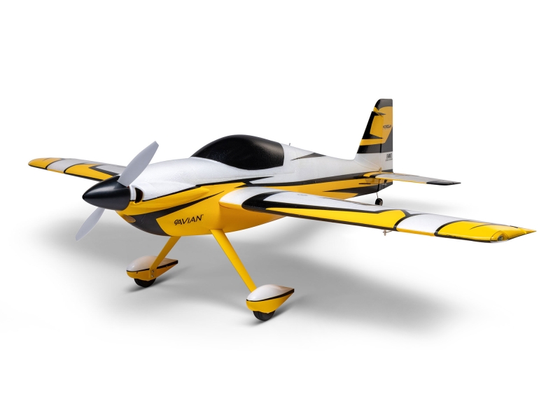 E-Flite Sportix 1.1m BNF Basic with AS3X+ SAFE Select A-EFL10750